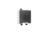 Milesight UC511-EA Solar Powered Lorawan Iot Controller With External Antenna And Latching Solenoids And Pulse Meter Support